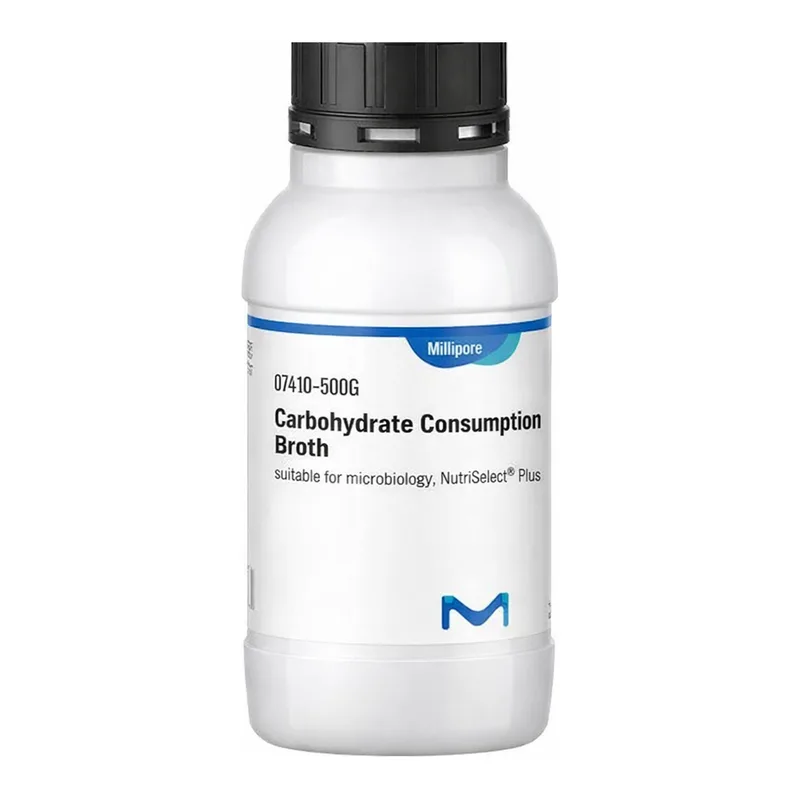 Merck Carbohydrate Consumption Broth