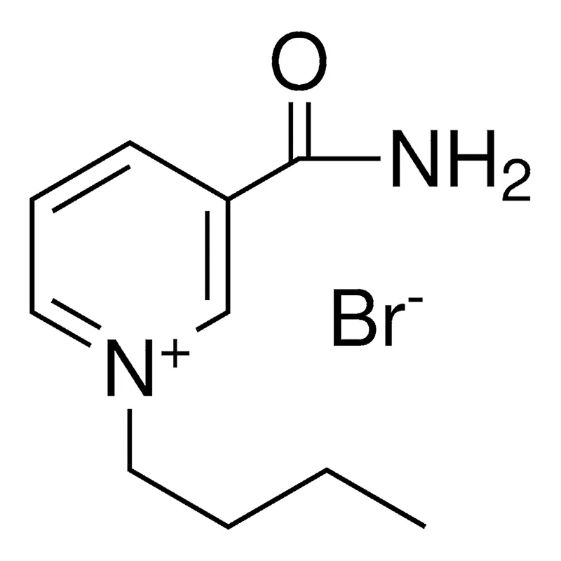Merck 1-BUTYL-3-CARBAMOYLPYRIDINIUM BROM