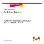 Merck Cellulose Acetate