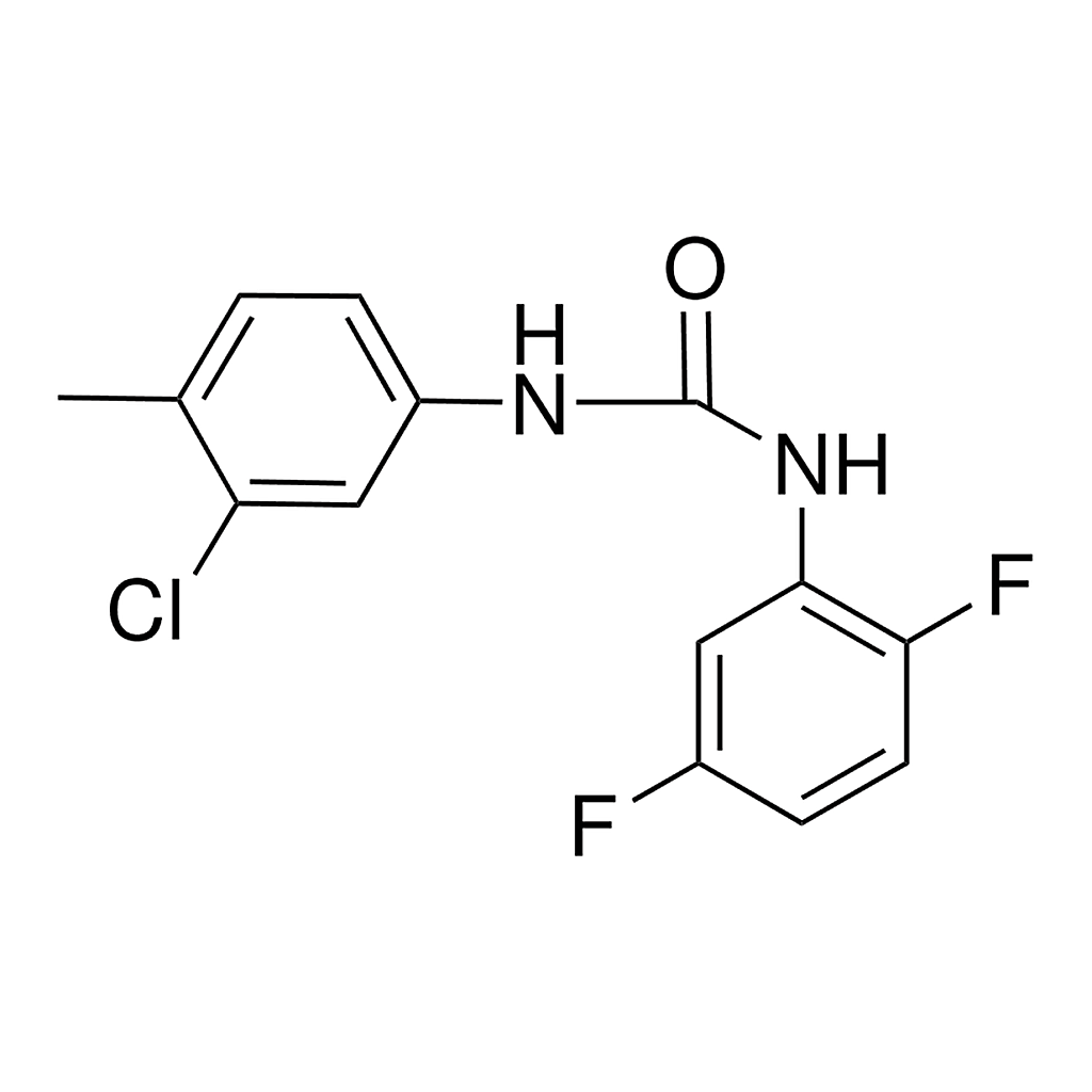 Merck 1-(3-CHLORO-4-METHYLPHENYL)-3- - 50 MG&