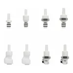 Viko Science Quickconnector 플라스틱 퀵커넥터 원터치 퀵커플러 퀵카플러 퀵디스커넥터 커플링 호스 튜브 빠른 연결