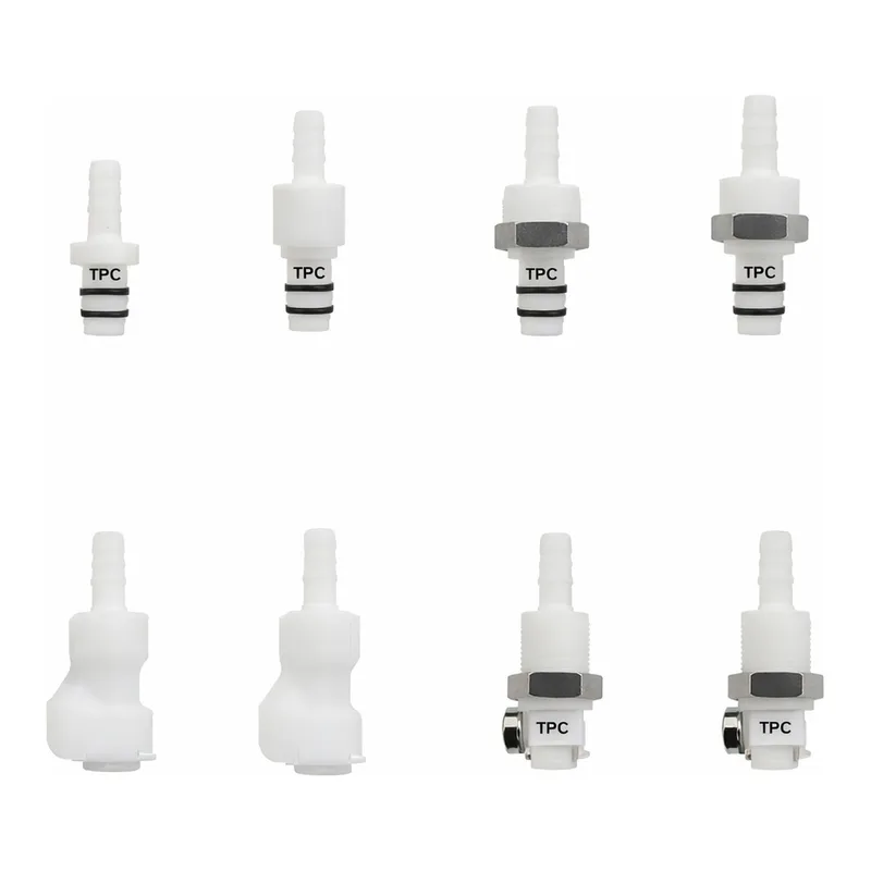Viko Science Quickconnector 플라스틱 퀵커넥터 원터치 퀵커플러 퀵카플러 퀵디스커넥터 커플링 호스 튜브 빠른 연결