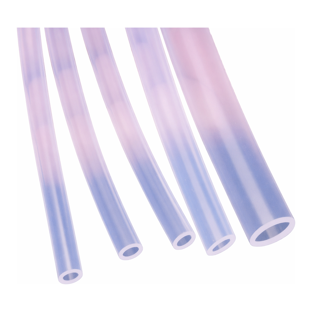 Viko Science 투명 테프론 PFA PTFE 튜브 호스 튜빙 1m 단위 판매 Teflon 테플론 절단 판매 화학용튜빙 내화학튜빙
