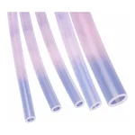 Viko Science 투명 테프론 PFA PTFE 튜브 호스 튜빙 1m 단위 판매 Teflon 테플론 절단 판매 화학용튜빙 내화학튜빙