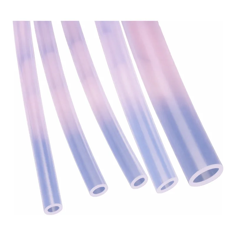Viko Science 투명 테프론 PFA PTFE 튜브 호스 튜빙 1m 단위 판매 Teflon 테플론 절단 판매 화학용튜빙 내화학튜빙