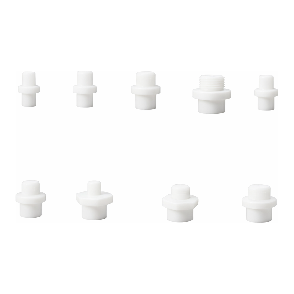 Viko Science 나사산 어댑터 Tap adapter 커넥터 컨버터 아답터 스트레이트 레듀서 피팅 플라스틱 fitting adapter connector