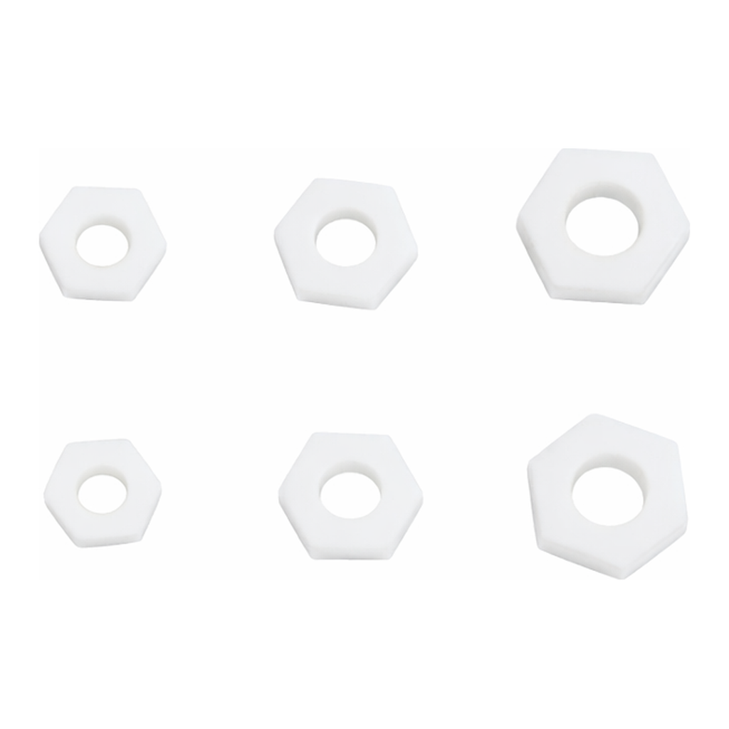 Viko Science PTFE 테프론 mm tap 미리탭 너트 테플론 teflon nut ptfenut fitting