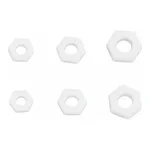 Viko Science PTFE 테프론 mm tap 미리탭 너트 테플론 teflon nut ptfenut fitting