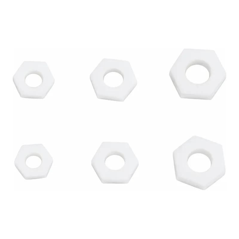 Viko Science PTFE 테프론 mm tap 미리탭 너트 테플론 teflon nut ptfenut fitting