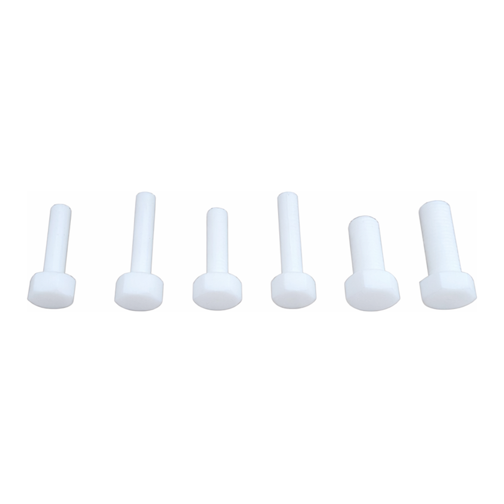 Viko Science PTFE 테프론 mm tap 미리탭 볼트 캡 플러그 클로저 마개 뚜껑 plug teflon 테프론플러그 마개 cap 실험용마개