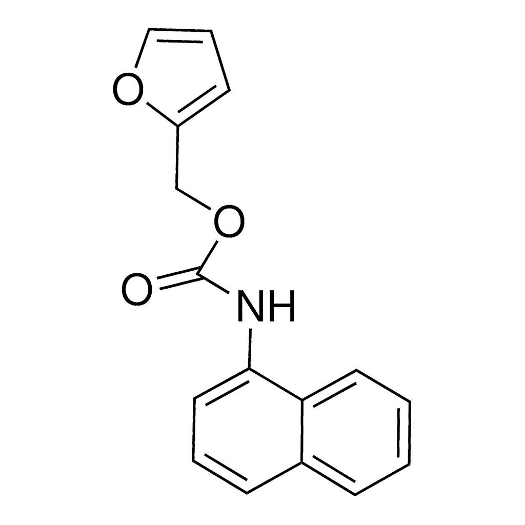 Merck FURFURYL N-(1-NAPHTHYL)CARBAMA - 50 MG&