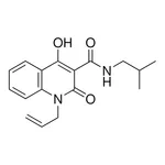 Merck 1-ALLYL-4-HYDROXY-2-OXO-1,2-DIH - 50 MG&