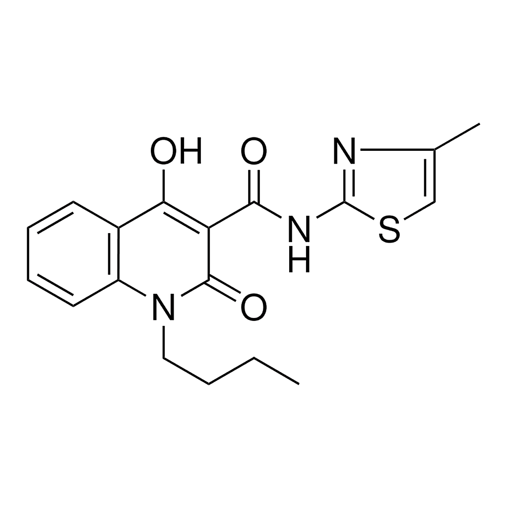 Merck 1-BU-4-HO-2-OXO-1,2-2H-QUINOLI - 25 MG&