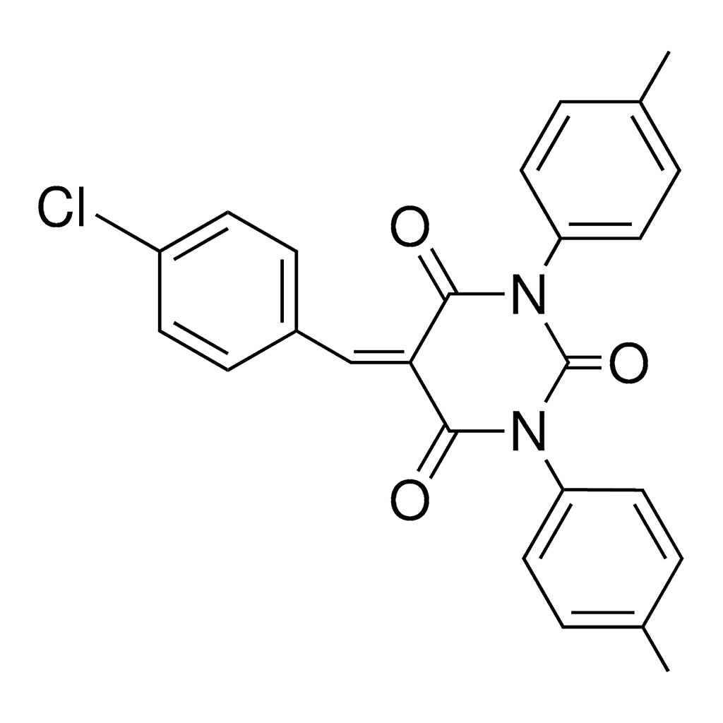 Merck 5-(4-CHLORO-BENZYLIDENE)-1,3-D - 25 MG&