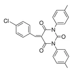 Merck 5-(4-CHLORO-BENZYLIDENE)-1,3-D - 25 MG&