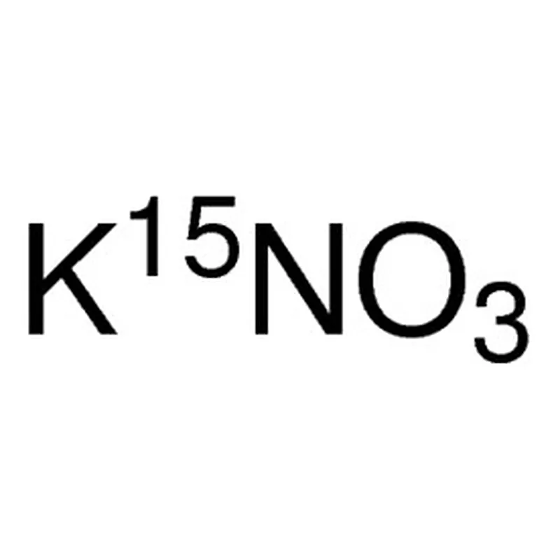 Merck POTASSIUM NITRATE-15N, 60 ATOM % 15N