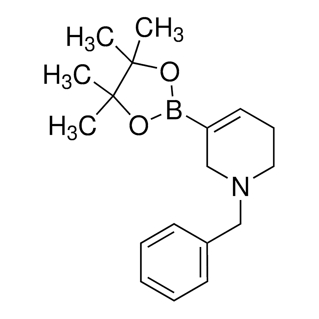Merck 1-Benzyl-1,2,5,6-tetrahydropyridine-3-boronic acid, pinacol ester