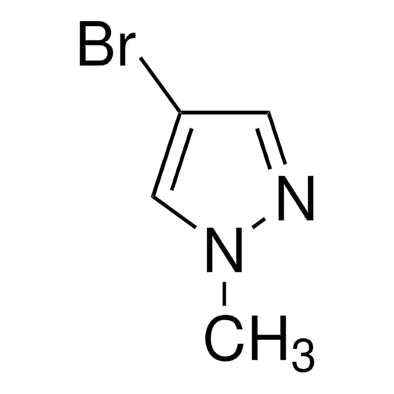 Merck 4-Bromo-1-methyl-1H-pyrazole