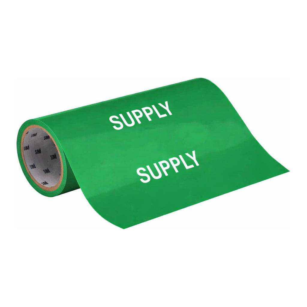 Brady SUPPLY Roll Form Pipe Marker