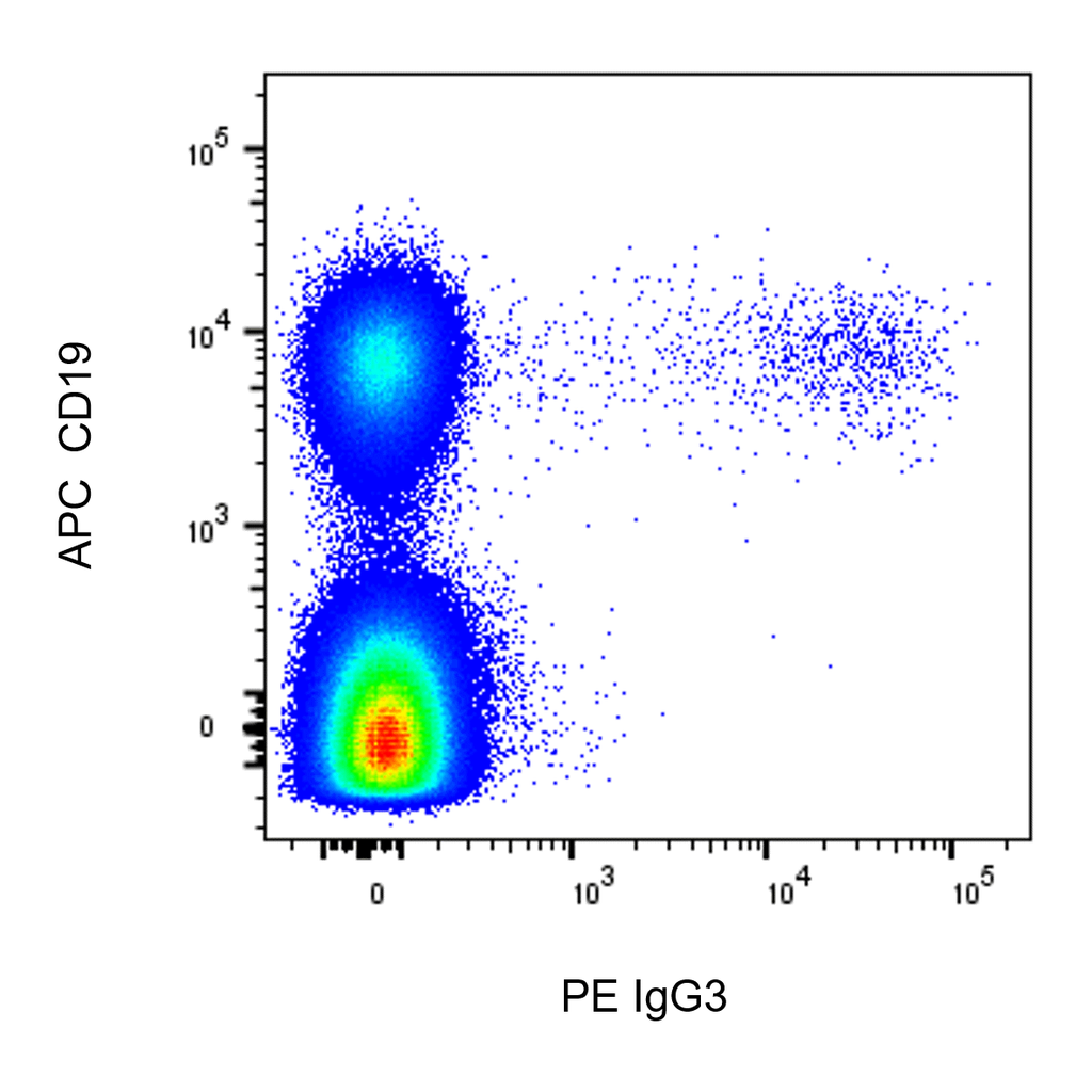 BD PE Mouse Anti-Human IgG3