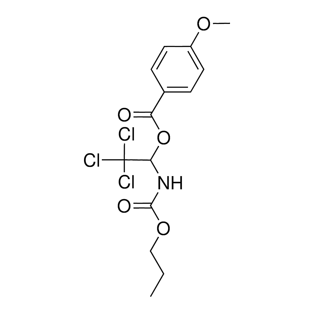 Merck PROPYL N-(1-(4-METHOXYBENZOYLO - 50 MG&
