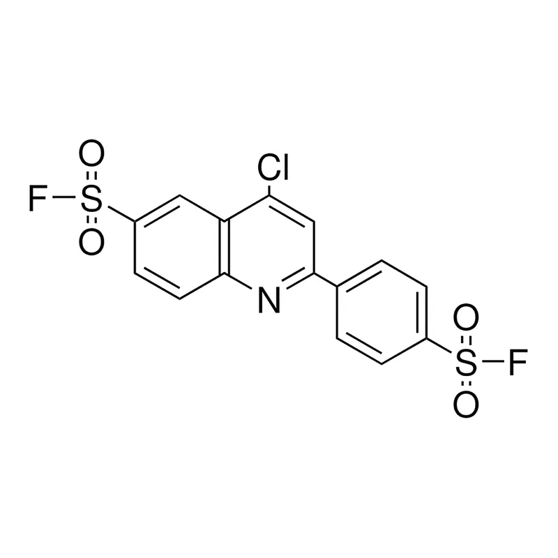 Merck 4-CHLORO-2-PHENYLQUINOLINE-4',6-