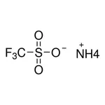 Merck AMMONIUM TRIFLUOROMETHANESULFONATE, 99%