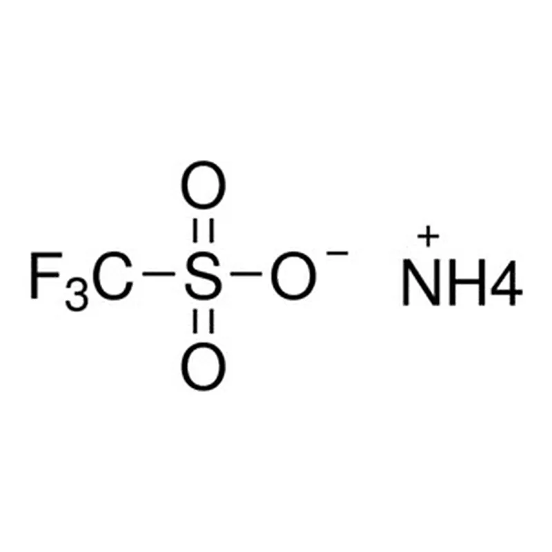 Merck AMMONIUM TRIFLUOROMETHANESULFONATE, 99%