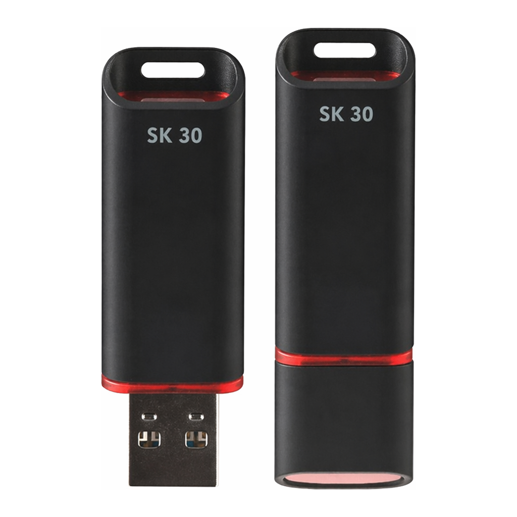 OFFICENEX USB 메모리(SK30/32GB/3.0/엑센)