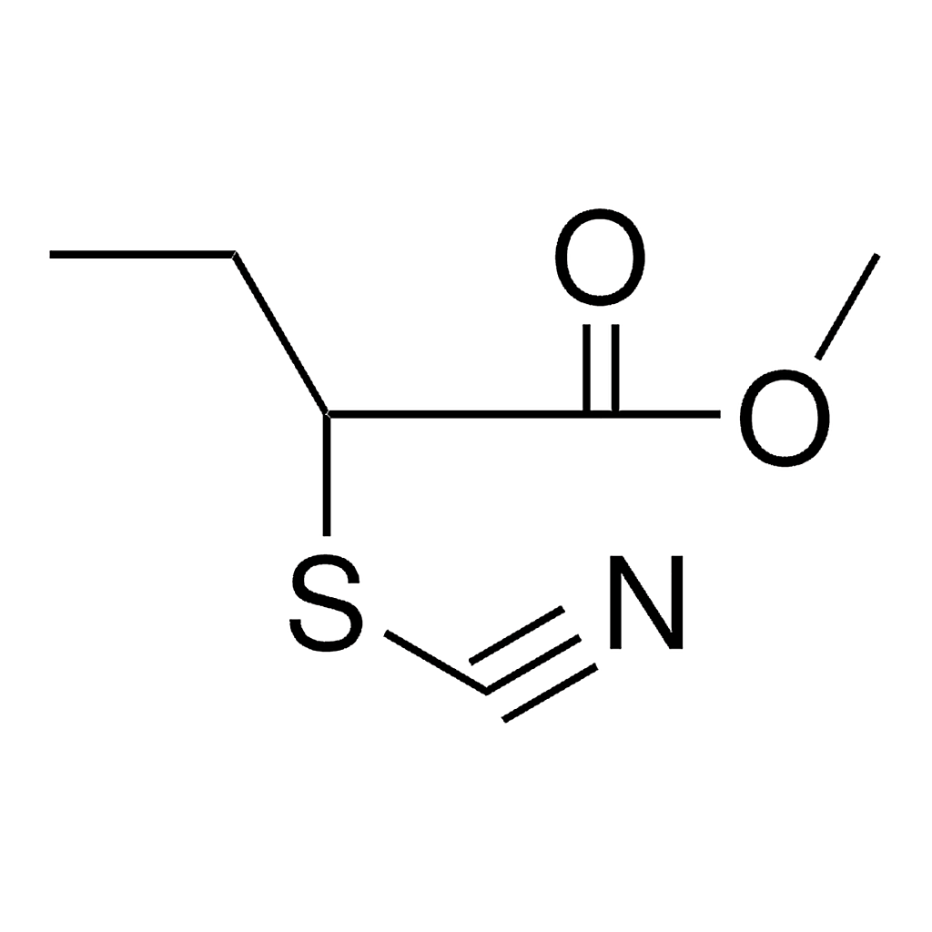 Merck METHYL 2-THIOCYANATOBUTYRATE-