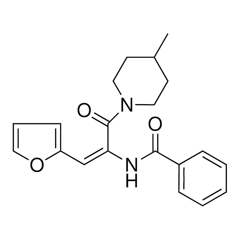 Merck N-(2-FURAN-2-YL-1-(4-METHYL-PI - 10 MG &