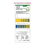 Merck PH-INDICATOR STRIPS NON-BLEEDING SPECIAL