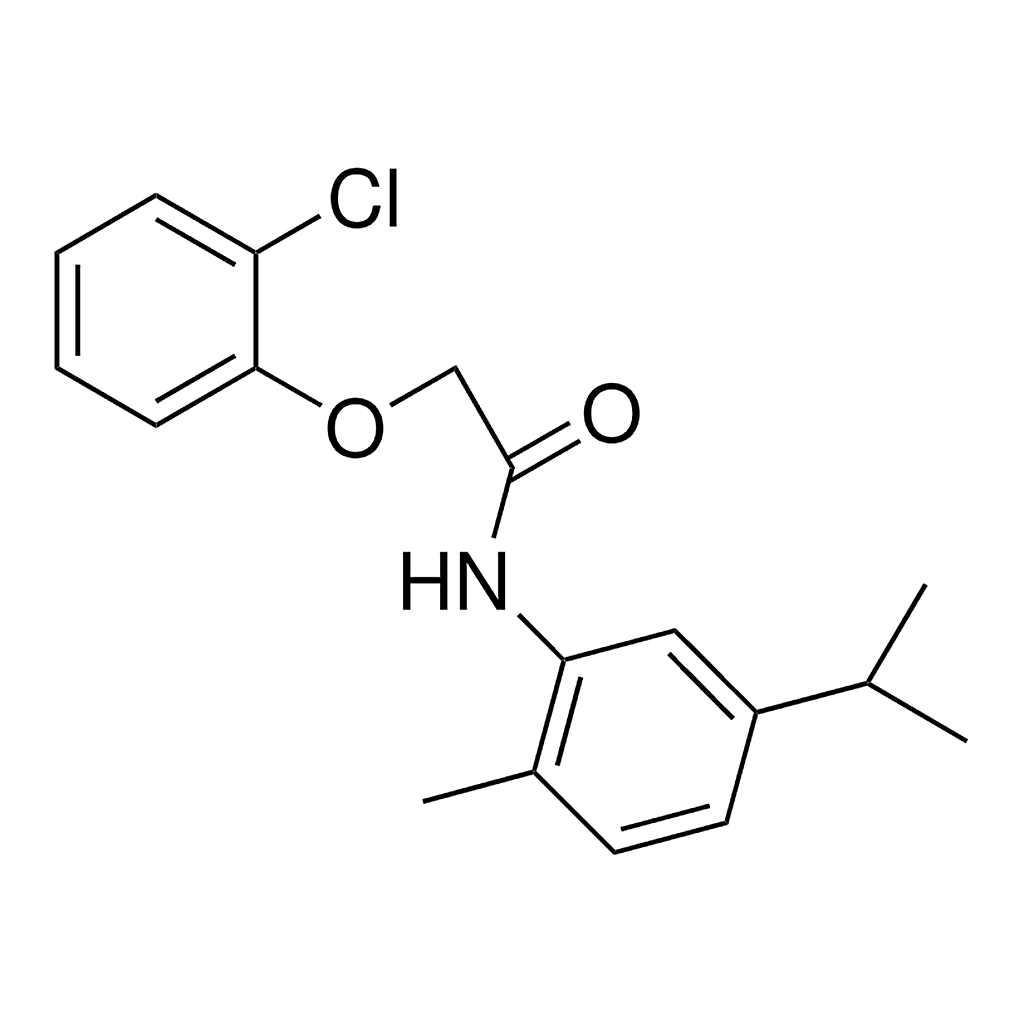 Merck 2-(2-CHLOROPHENOXY)-5'-ISOPROP - 50 MG&
