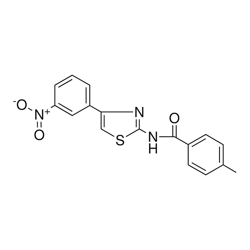 Merck 4-METHYL-N-(4-(3-NITRO-PHENYL) - 25 MG&