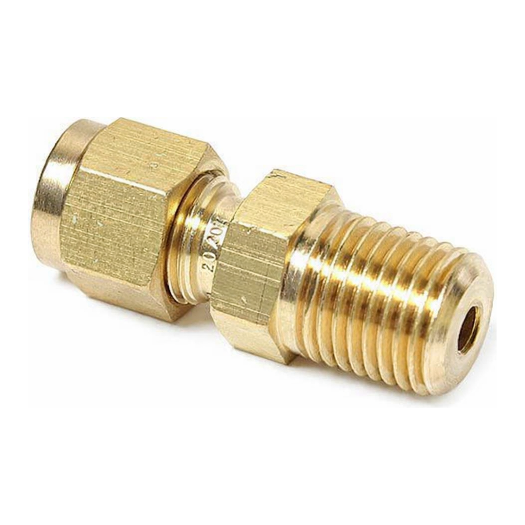 Merck SWAGELOK 400-1-2,SS CONNECTOR1/4TX1/8P&