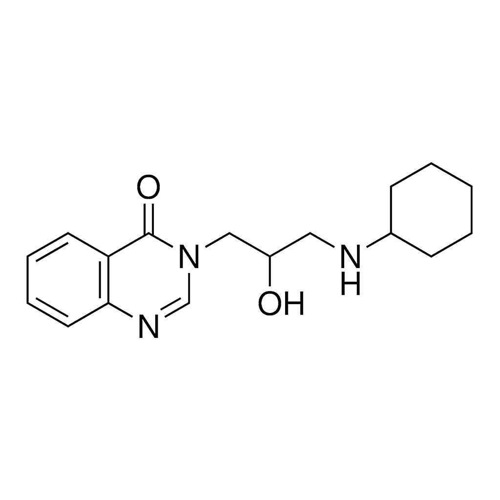 Merck 3-(3-CYCLOHEXYLAMINO-2-HYDROXY-P-
