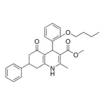 Merck 4-(2-BUTOXY-PH)-2-ME-5-OXO-7-P - 10 MG