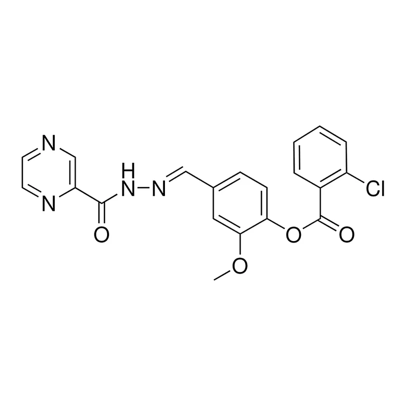 Merck 2-METHOXY-4-(2-(2-PYRAZINYLCARBO-