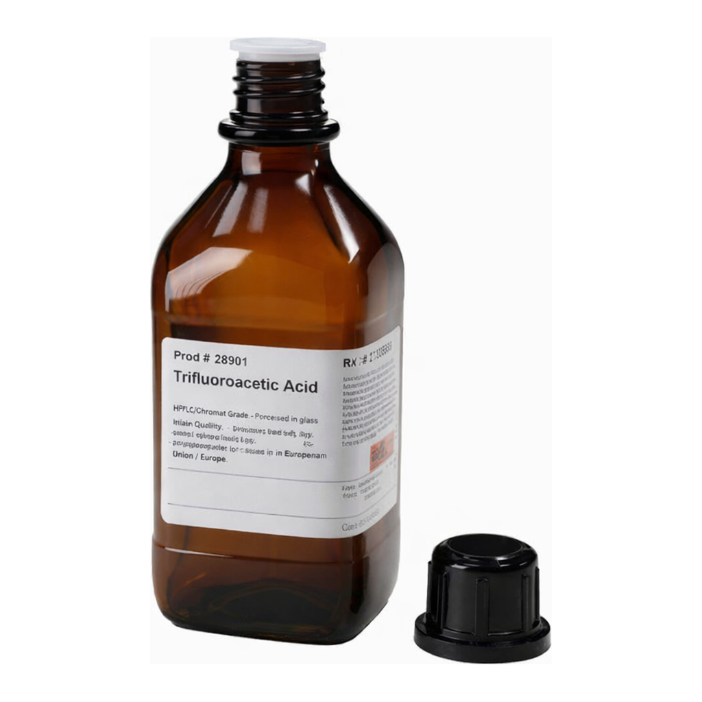 Thermo Fisher Scientific Pierce Trifluoroacetic Acid (TFA), Sequencing grade, 500 mL