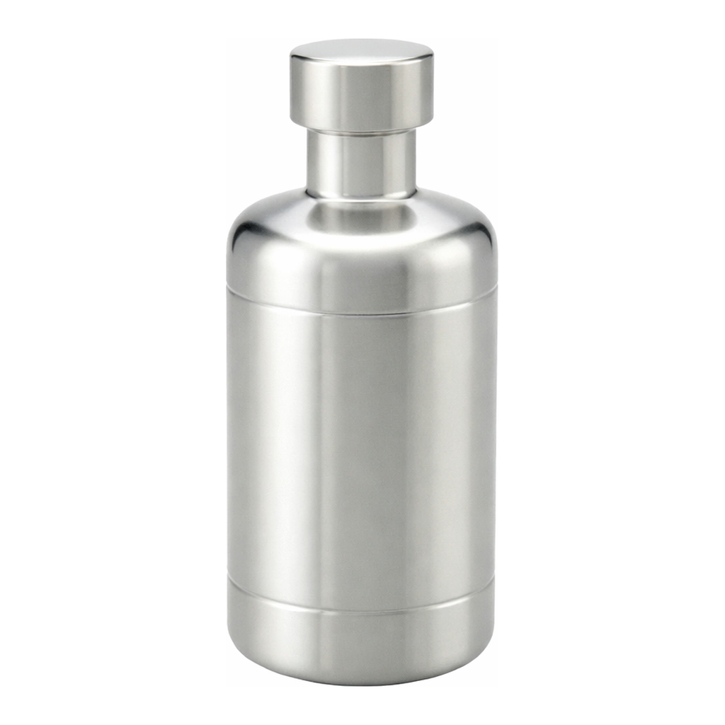 AS ONE Stainless Steel Bottle (Pickling Processed), 스테인리스 산세정병