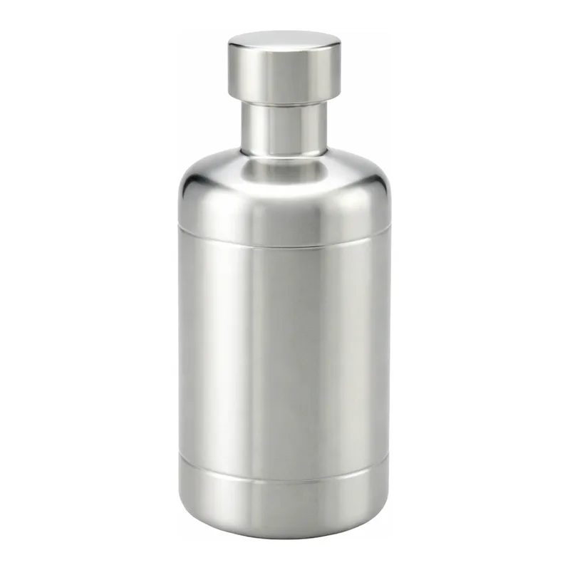 AS ONE Stainless Steel Bottle (Pickling Processed), 스테인리스 산세정병