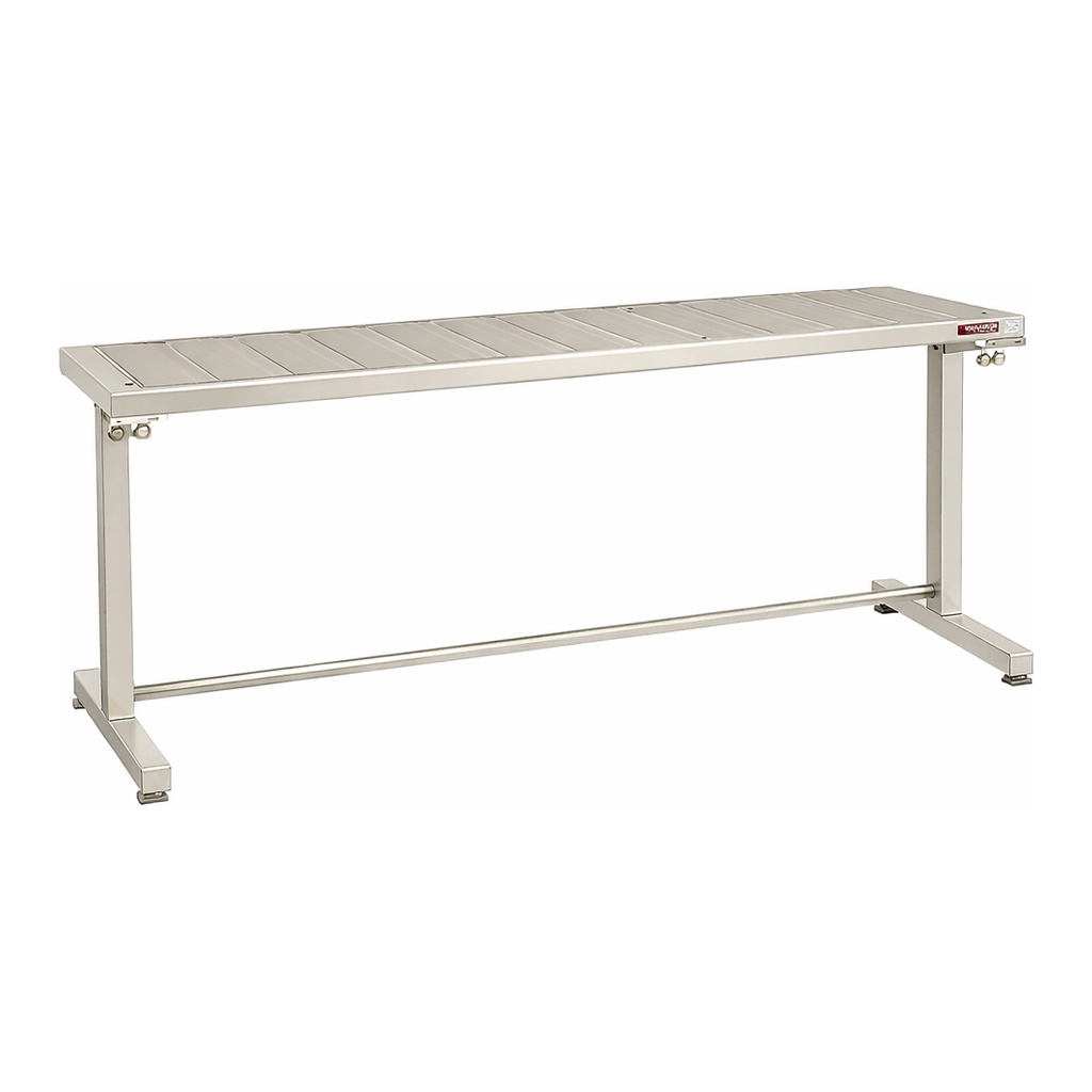 AS ONE SUS Punching Work Bench, 스테인리스 펀칭 워크벤치