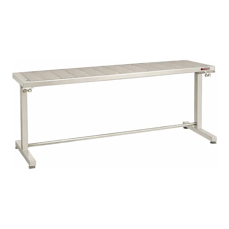 AS ONE SUS Punching Work Bench, 스테인리스 펀칭 워크벤치