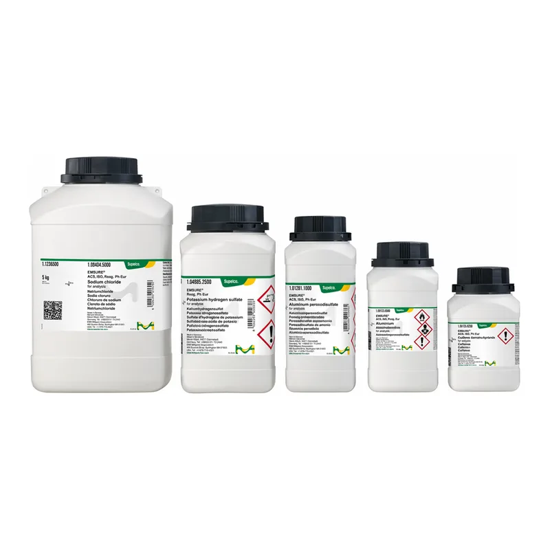 Merck AMMONIUM FLUORIDE FOR ANALYSIS EMSURE