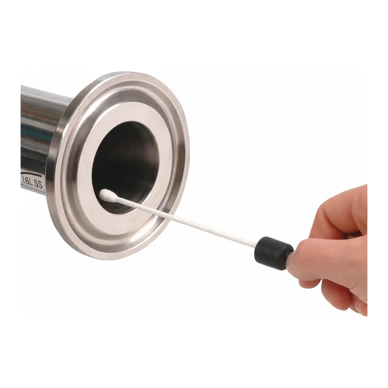 Merck Swabs and SwabChecks