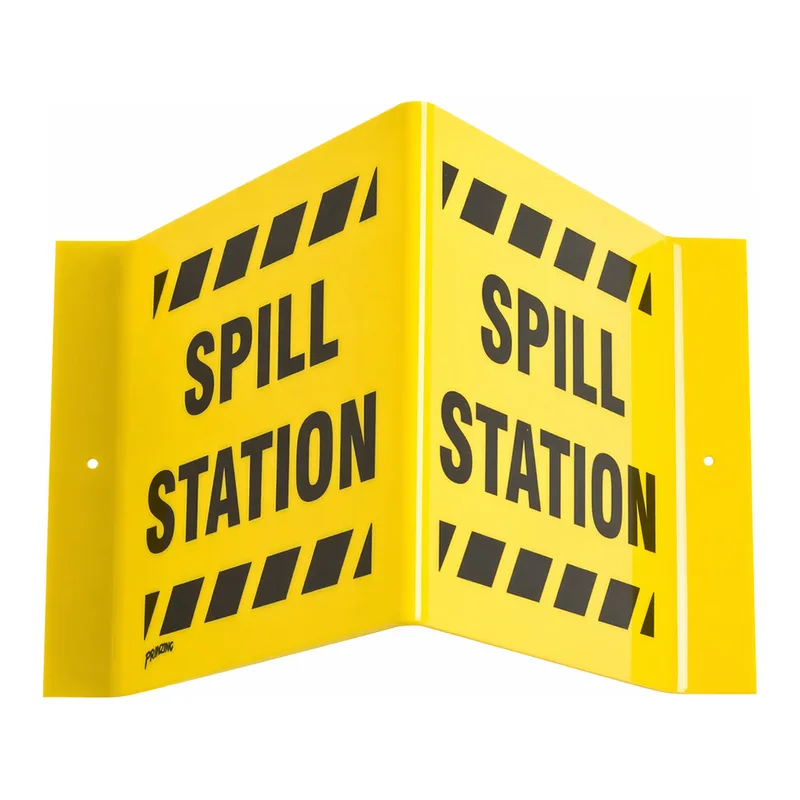 Brady V Spill Station Sign