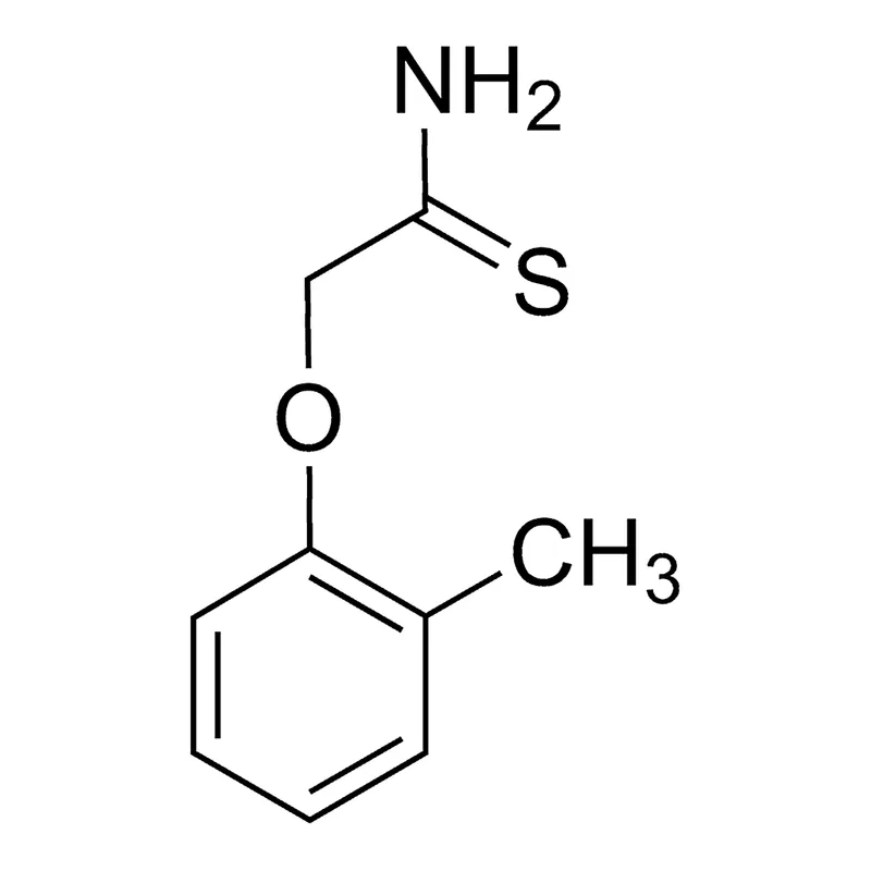 Merck 2-(2-Methylphenoxy)ethanethioamide