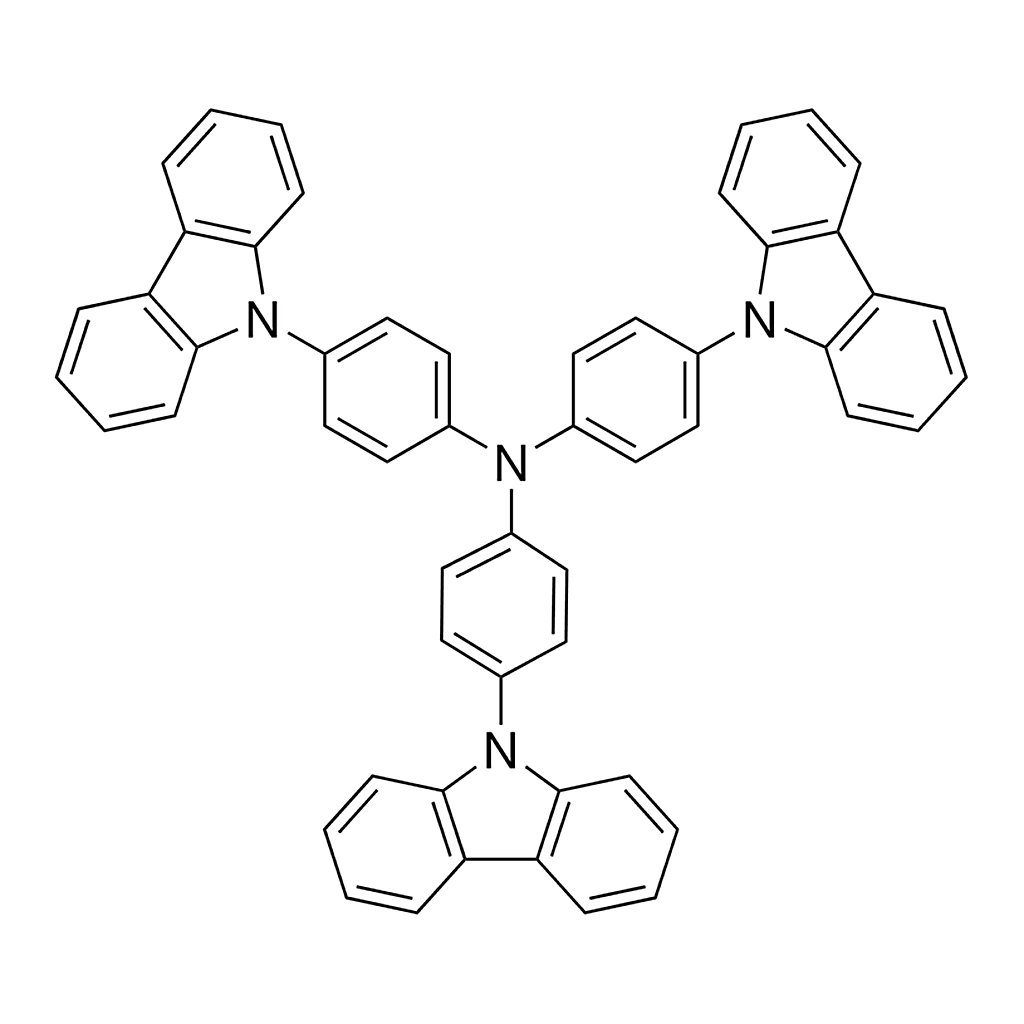Merck Tris(4-carbazoyl-9-ylphenyl)amine