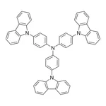 Merck Tris(4-carbazoyl-9-ylphenyl)amine