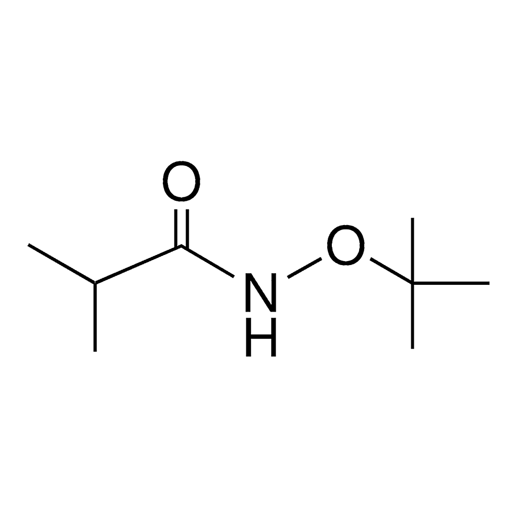 Merck N-TERT-BUTOXY-ISOBUTYRAMIDE - 25 MG